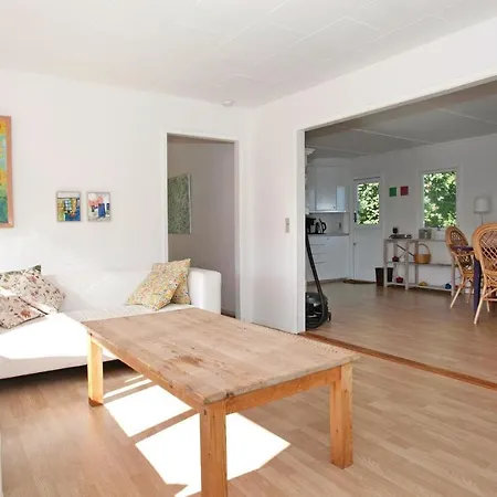 Ferienhaus Holiday Slagelse With Fireplace I