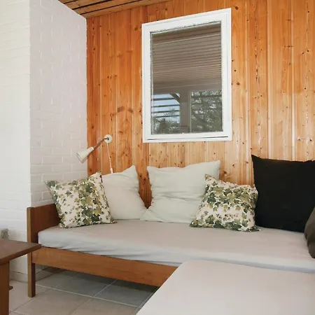 Ferienhaus Holiday Slagelse With Fireplace I *