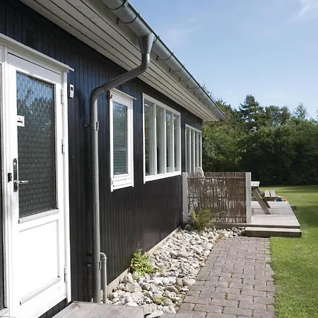 Holiday Slagelse With Fireplace I *