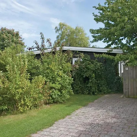 Ferienhaus Holiday Slagelse With Fireplace I
