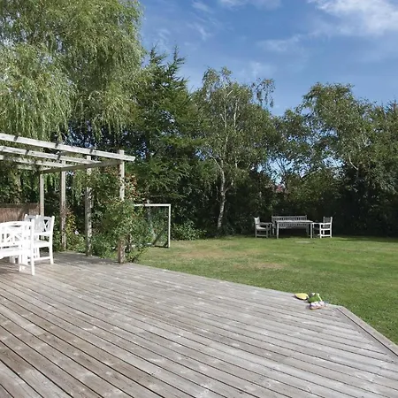 Holiday Slagelse With Fireplace I * Lille Kongsmark